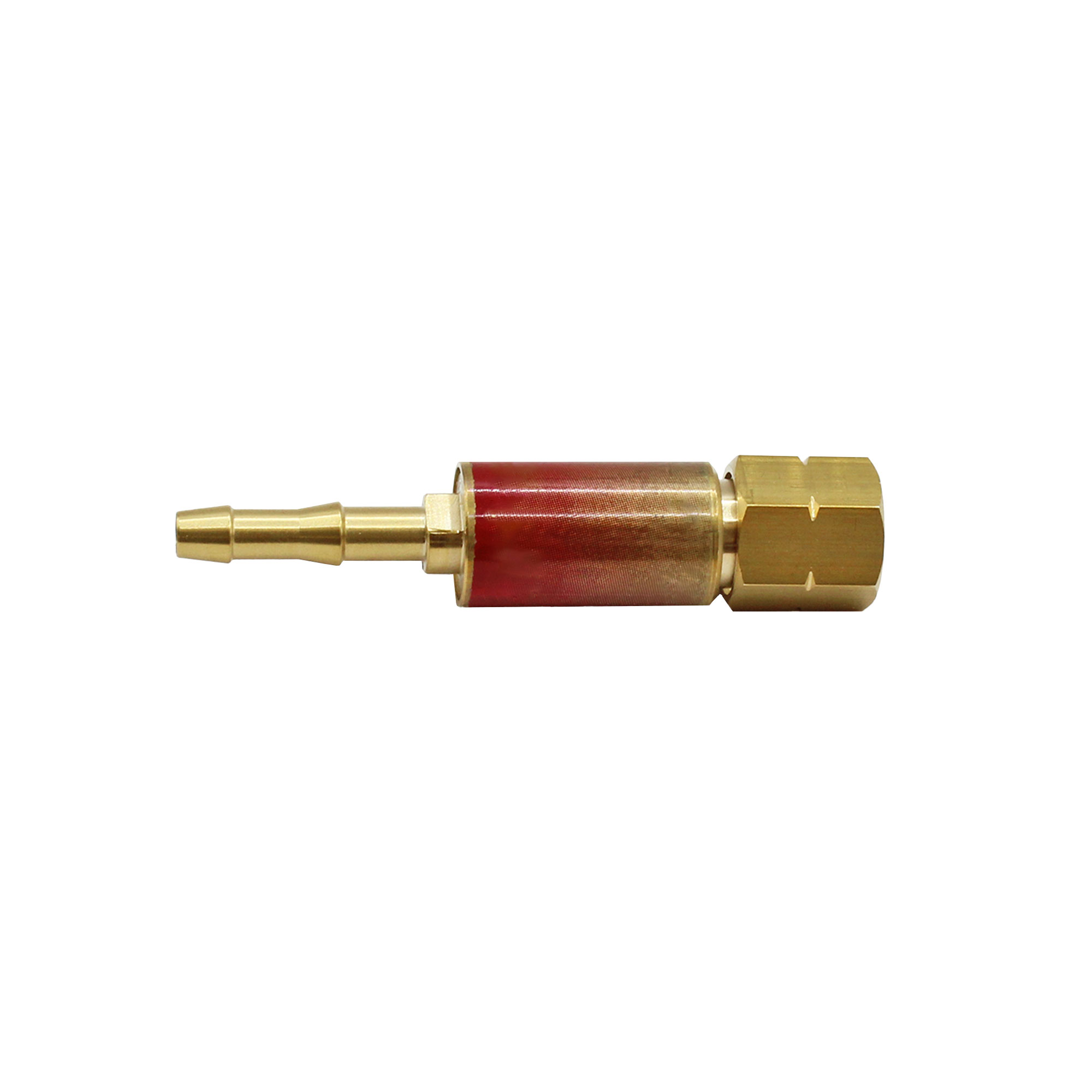 Safety device for mounting on the burner, fuel gas, G3/8LH, DN8 - Riegler 151131