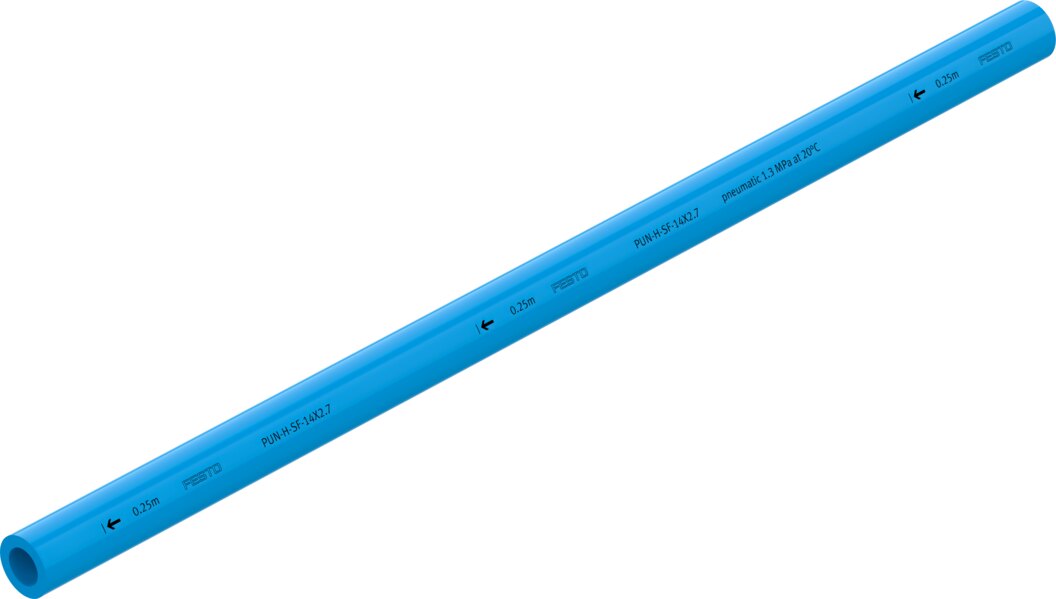Kunststoffschlauch PUN-H-SF-14X2,7-BL - Festo 8167909