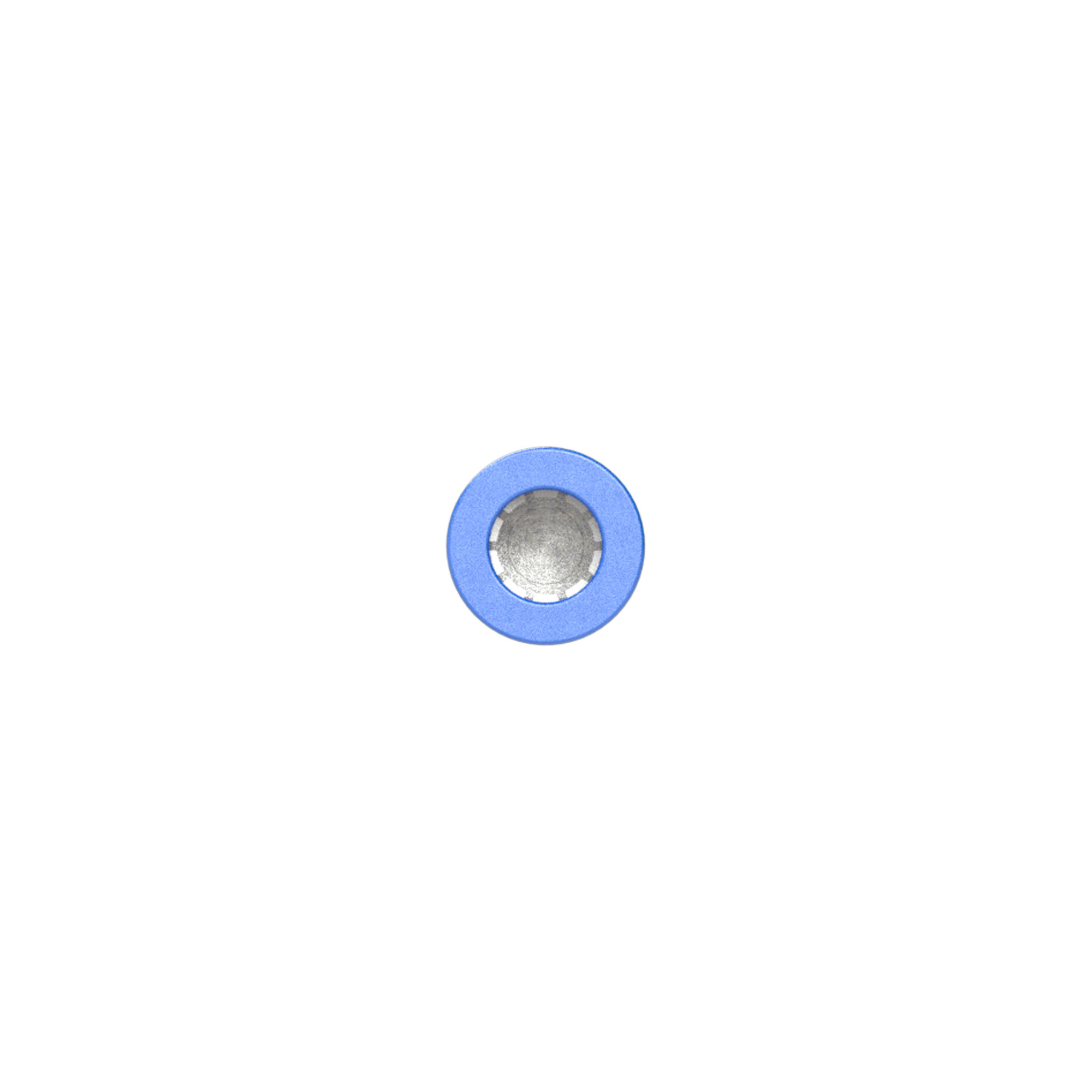 Gerades Rückschlagventil »Blaue Serie«, Steckanschluss, Schl.-Ø 4 - Riegler 151528