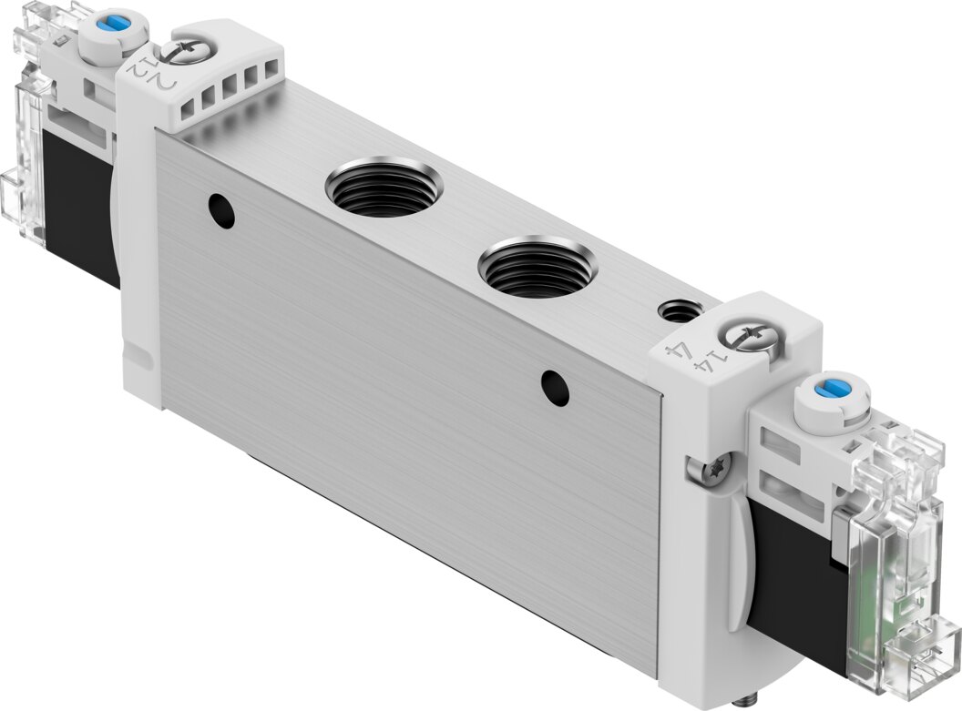 Magnetventil VUVG-L18-T32H-MZT-G14-1H2L-F1A - Festo 8172843