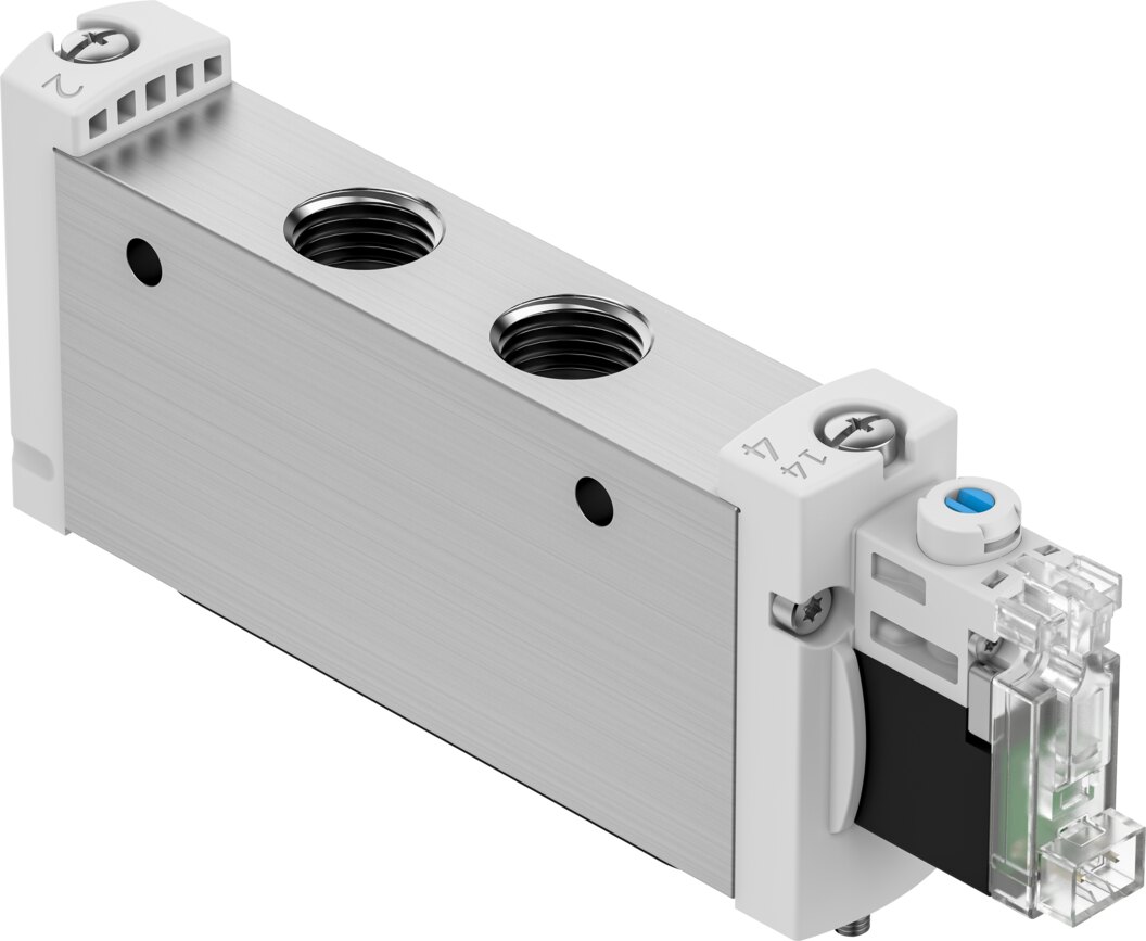 Magnetventil VUVG-L18-M52-RT-Q8-1R8L - Festo 609102