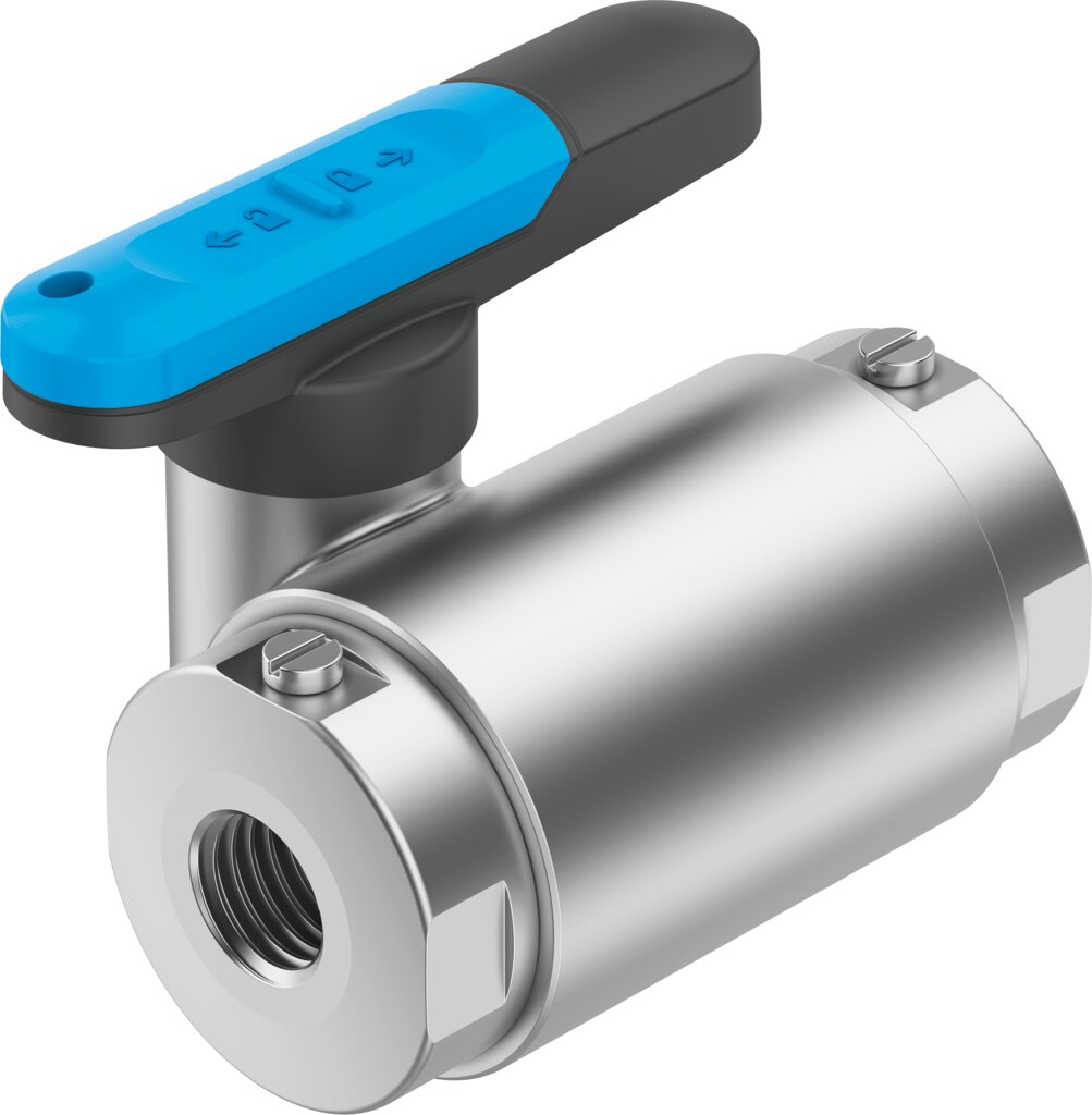Quetschventil VZQH-2H-6-GG-V4V4EPM-6 - Festo 8187050