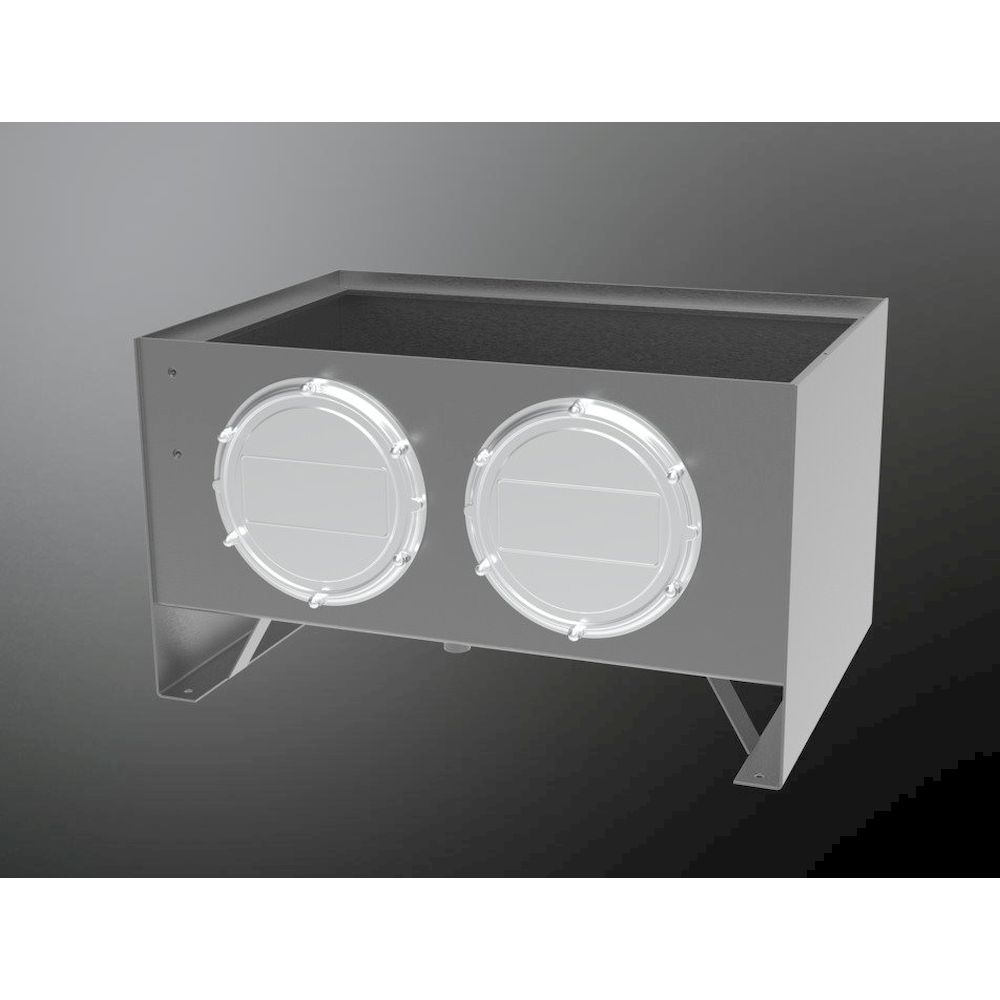 KTR 272505080000. Behälter ST BSK 250 A/E Stand ohne Deckel 