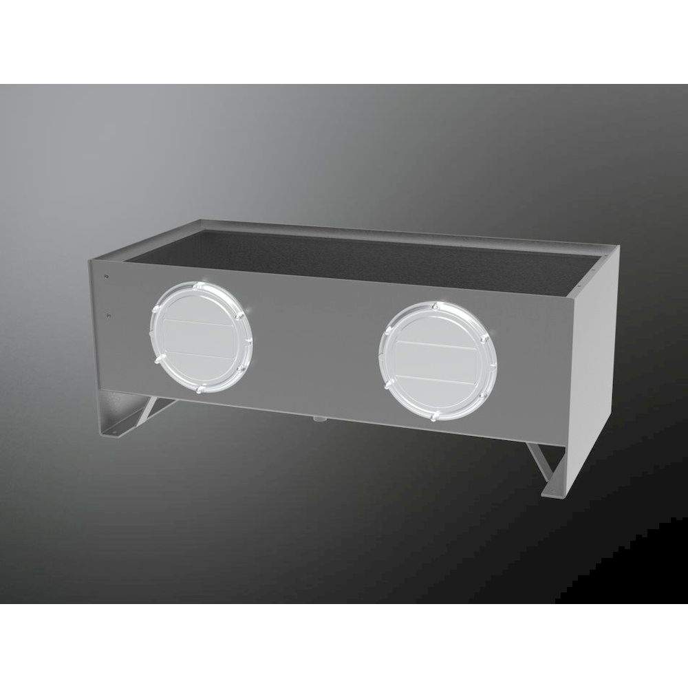 KTR 274005080000. Behälter ST BSK 400 A/E Stand ohne Deckel 