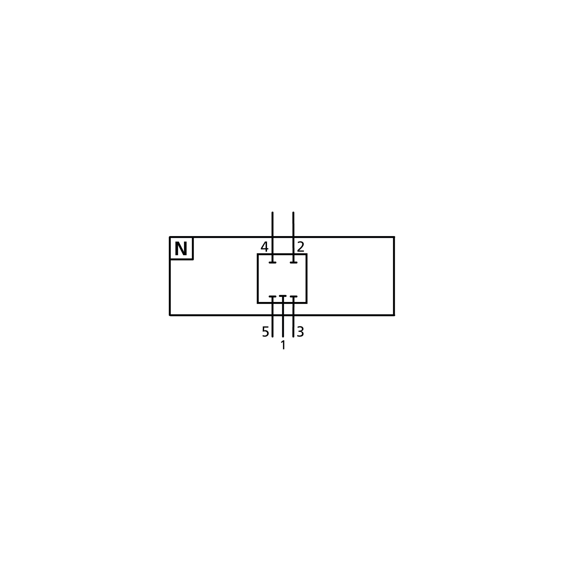 Dummy-Ventil (Platzhalter) EB 80 - Riegler 153125