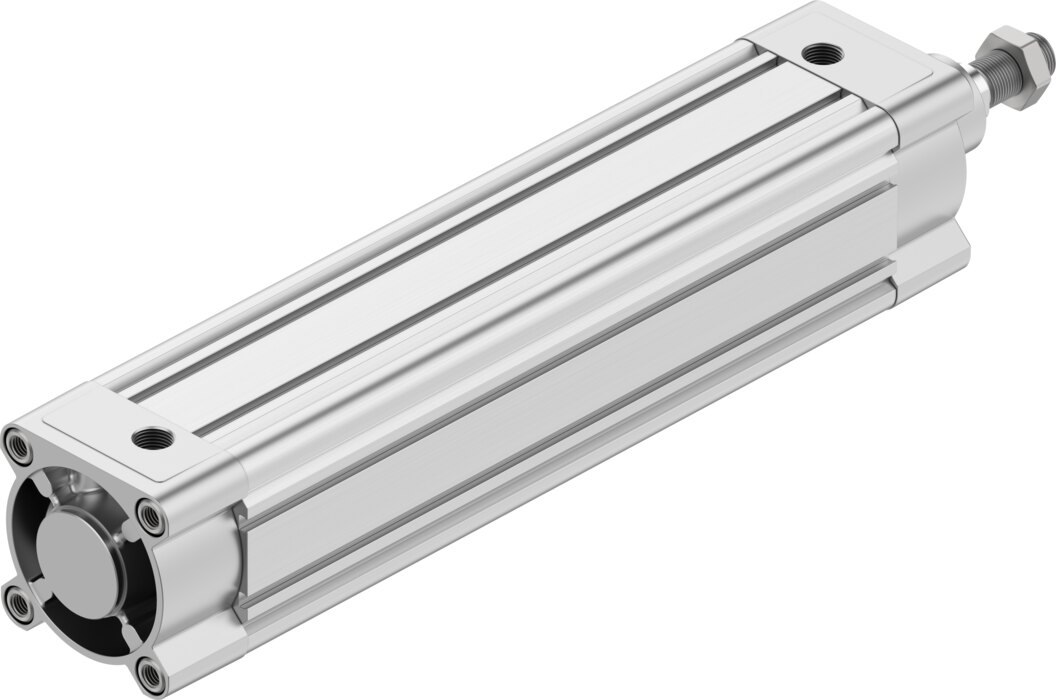 Normzylinder DSBC-80-320-D3-PPSA-N3 - Festo 3656869