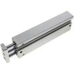 Guide cylinder, with slide bearing, pistons 20mm,stroke 200mm