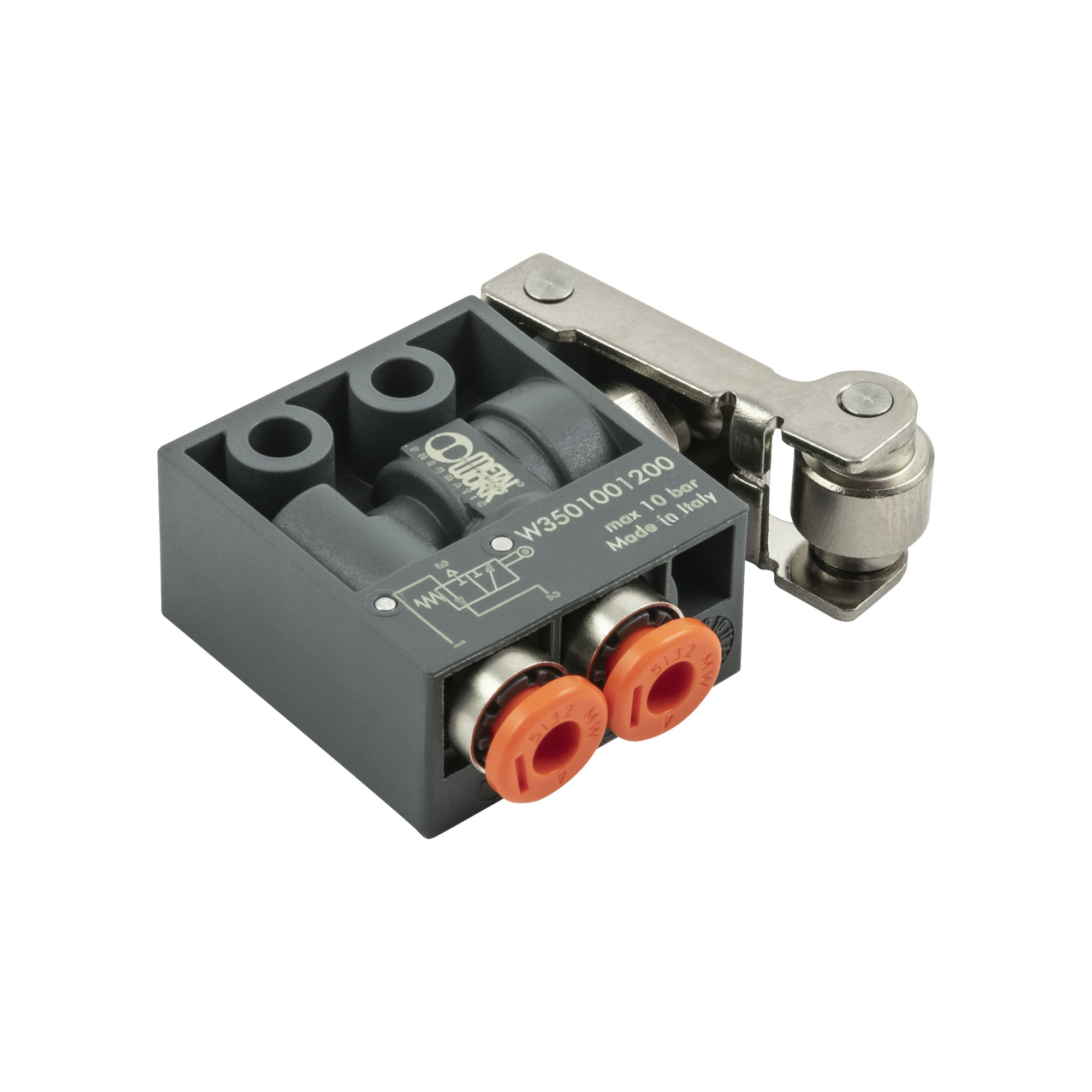 3/2-Wege-Miniaturventil Reihe VME - Riegler K2671