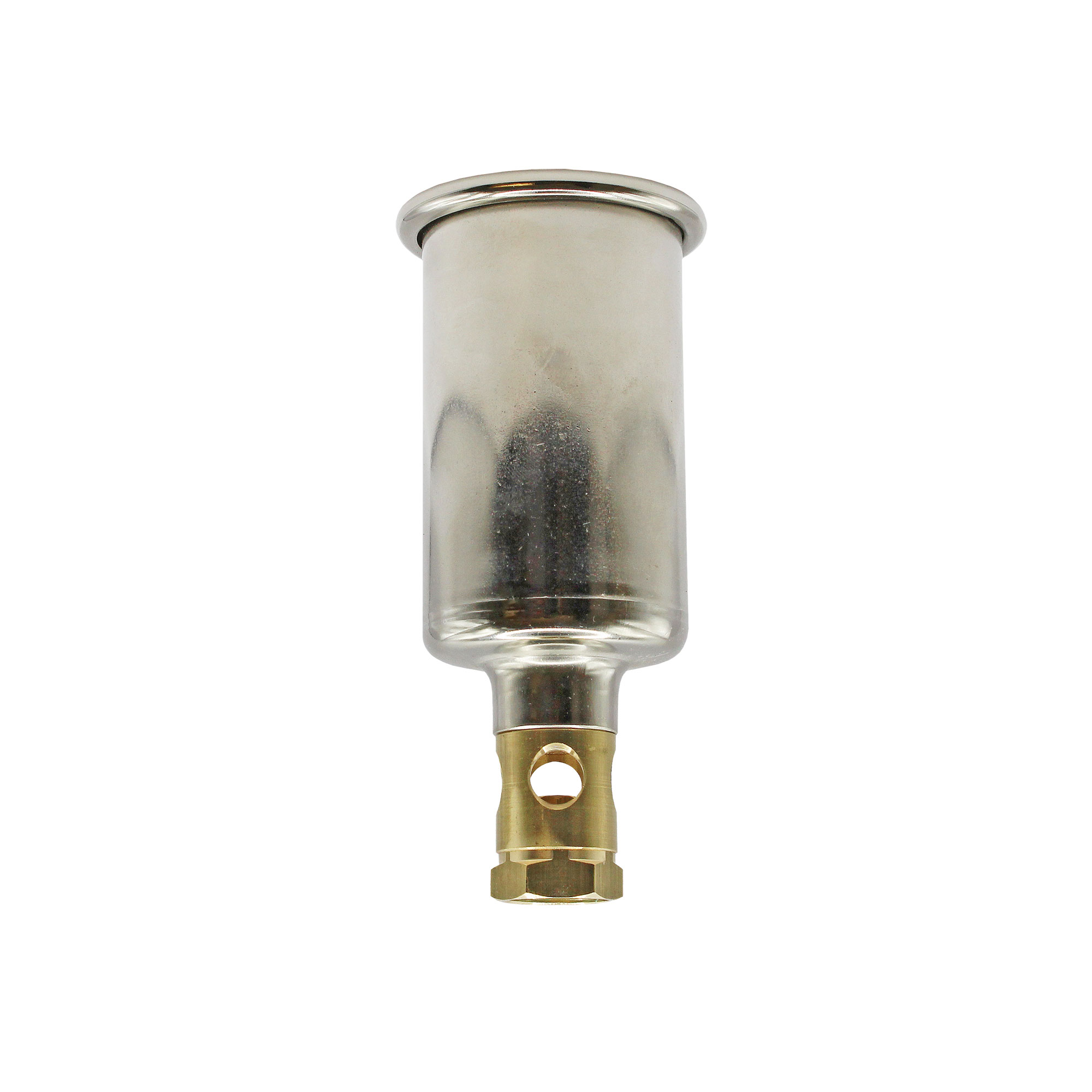 Burner head, Ø51, connection M20x1, flame length 47 cm - Riegler 155105