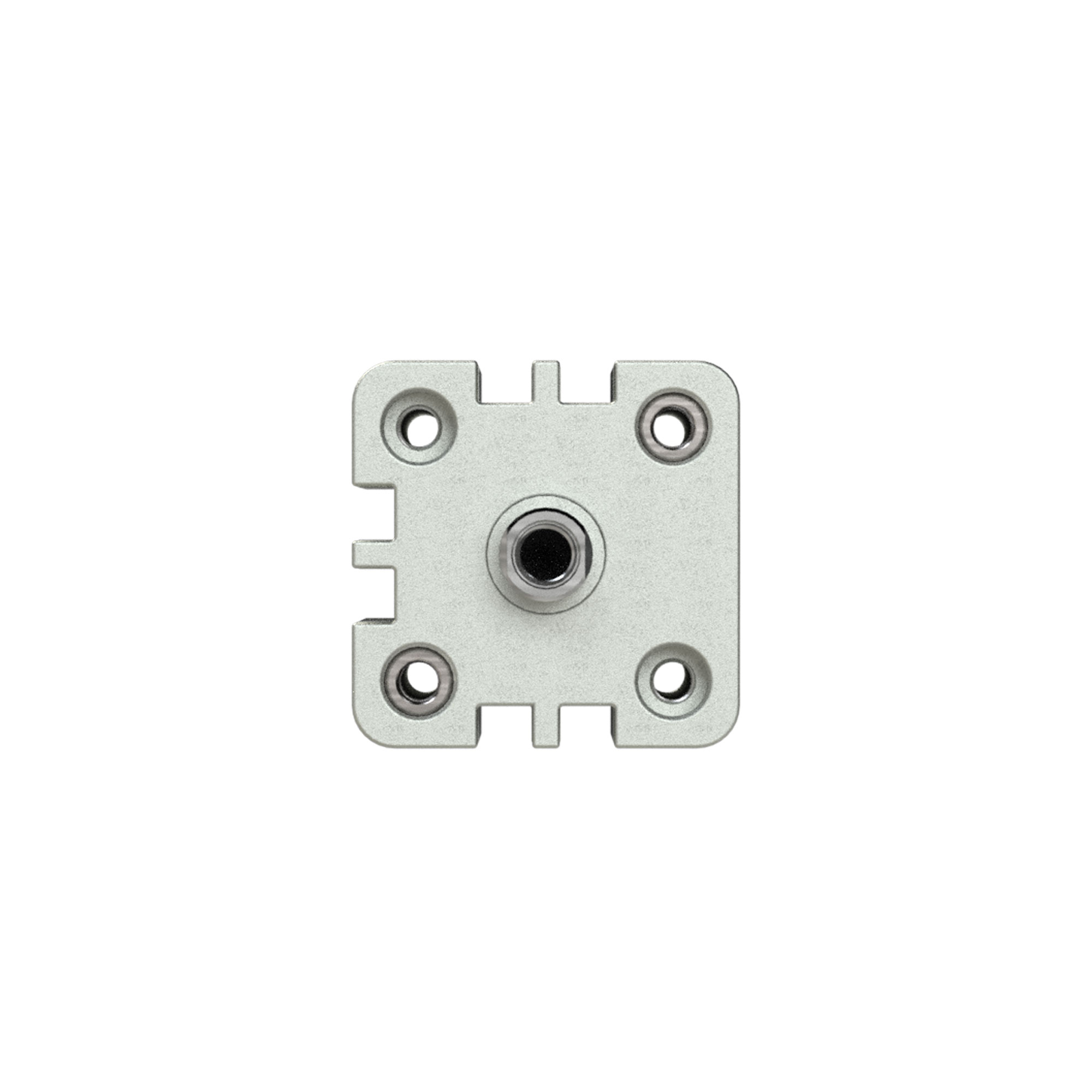 Kompaktzylinder, doppeltwirkend, IG, K-Ø 20, Hub 30, M5, ISO21287 - Riegler 155349