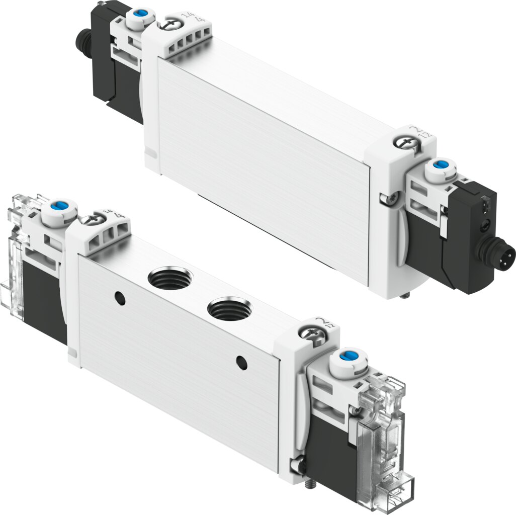 Solenoid valve VUVG-SK14-T32C-AT-G18-1H2L-W1-S - Festo 596065