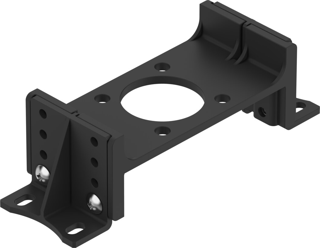 Mounting flange adapter DARQ-K-X1-A3-F05-R15 - Festo 8183117