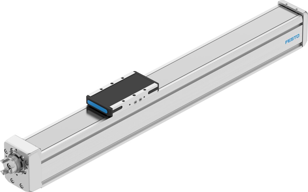 Ball screw axis ELGD-BS-KF-60-300-0H-10P - Festo 8192262