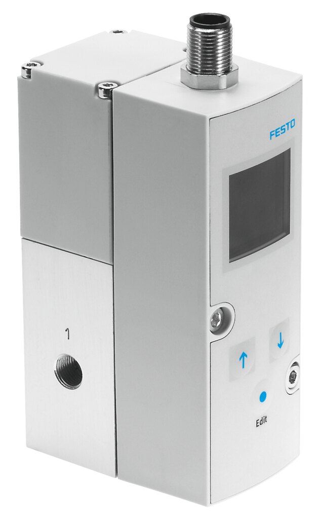 Proportional-Druckregelventil VPPM-6L-L-1-G18-0L6H-V1N-C1 - Festo 558346