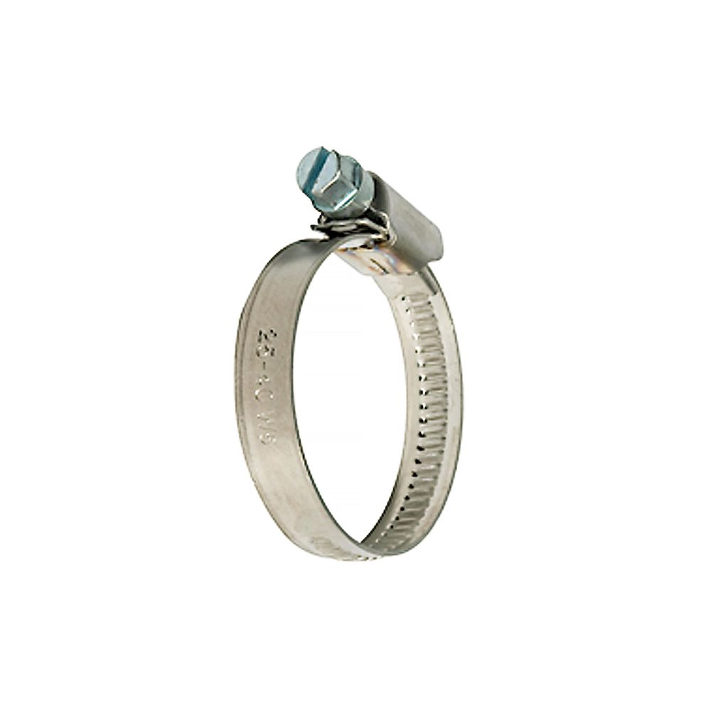 Riegler 115468. Schneckengewinde-Schl.schelle »blow line« (W 5), 50 - 70 mm, 9 mm