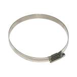 Riegler 115475.Worm thread - hose clamp »blow line«, (W 5), 70.0 - 90.0 mm