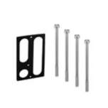 Aventics Dichtungsrahmen, Serie ED07 R414001681 ED07