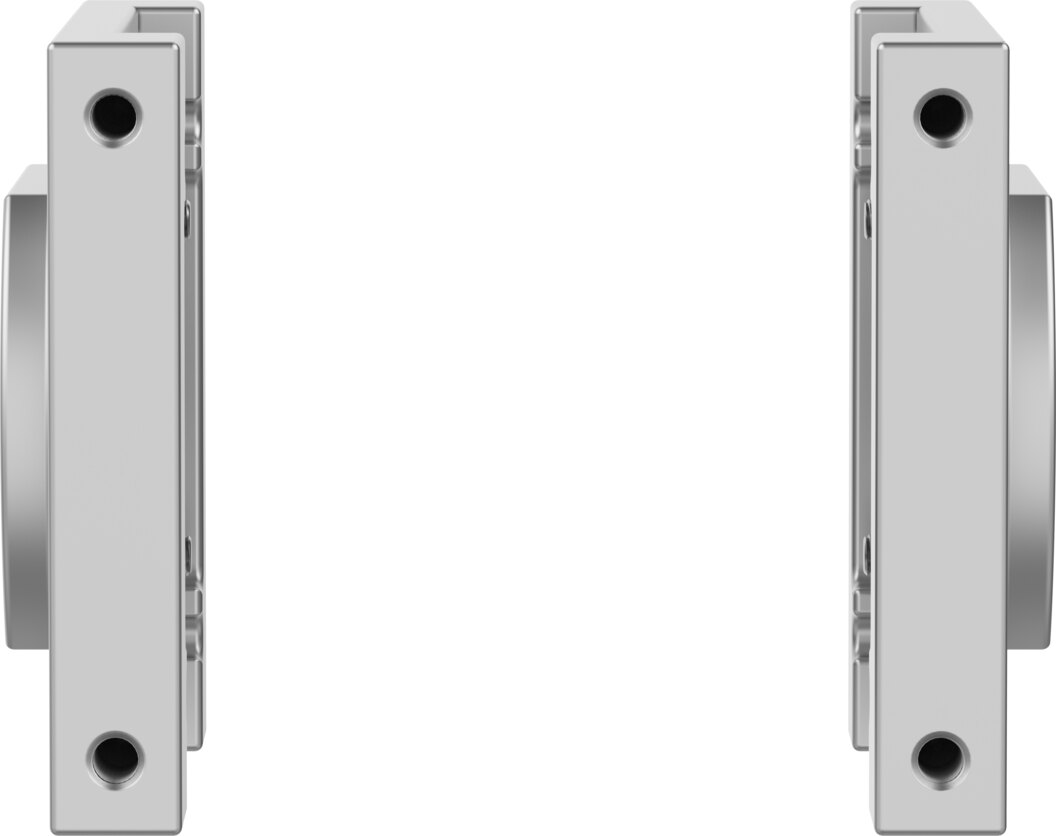 Anschlussplatte PAML-CP-186-HP3-G114 - Festo 1629296