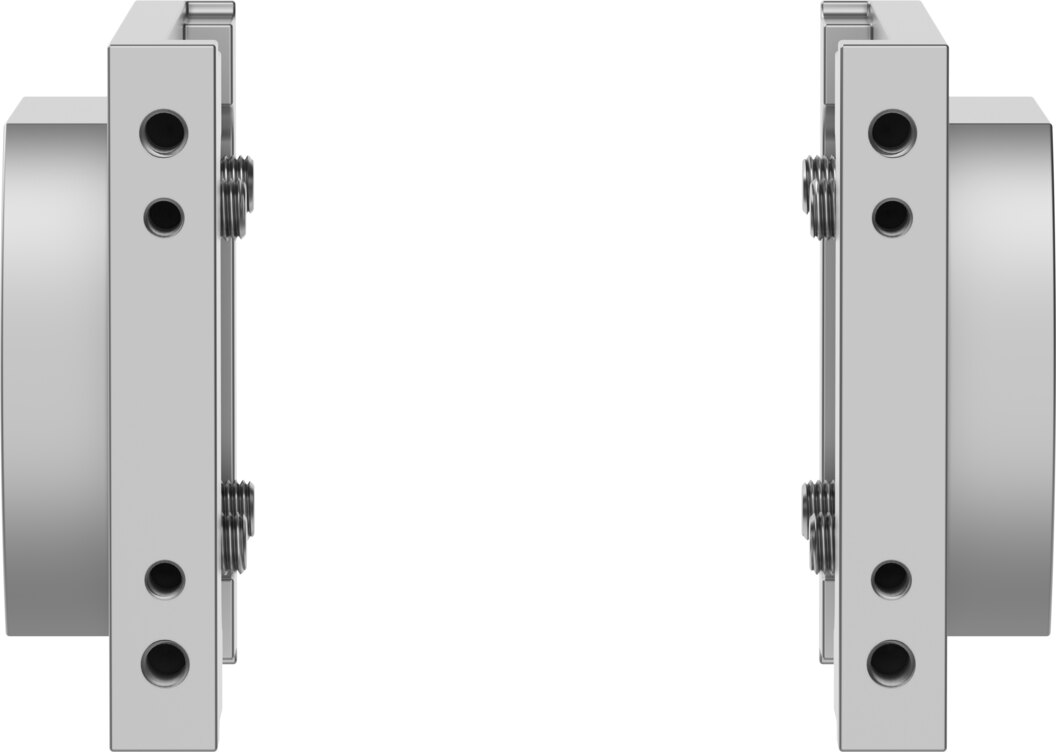 Anschlussplatte PAML-CP-90-HP3-G1 - Festo 1651543