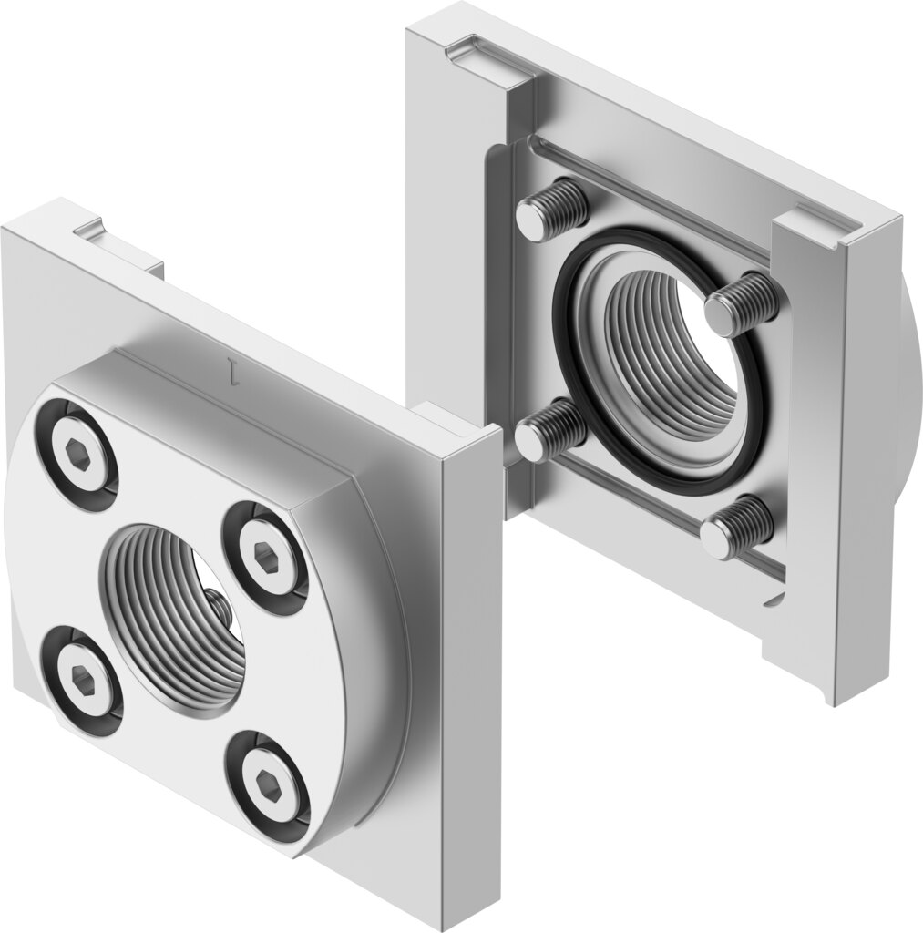 Anschlussplatte PAML-CP-90-HP3-G114 - Festo 1448978