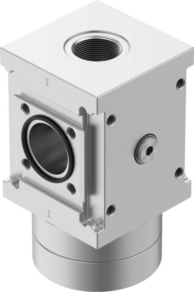 Abzweigmodul PMBL-90-HP3-E - Festo 2663892