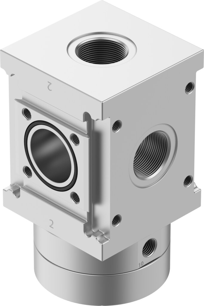 Abzweigmodul PMBL-90-HP3-E - Festo 2663892