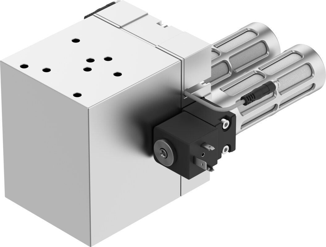 Abschaltventil PAHL-SM-RE - Festo 1709707