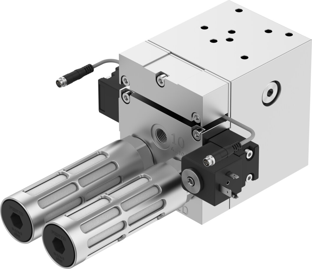 Abschaltventil PAHL-SM-RE - Festo 1709707