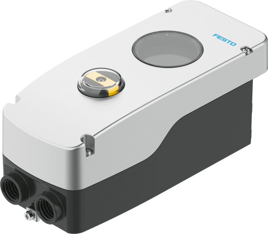 Positioner CMSH-S-V-SD-AL-C1N12-HA - Festo 8097426