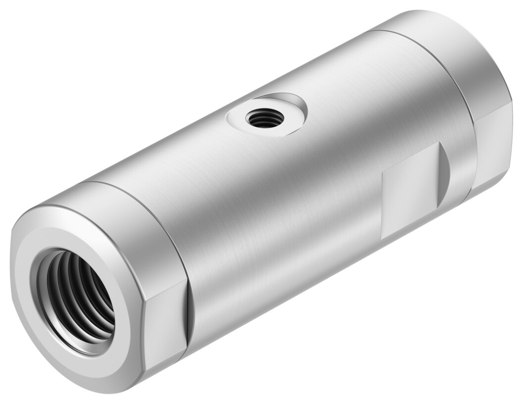 Quetschventil VZQA-C-M22U-6-GG-V4V4E-4-EXA - Festo 2931686