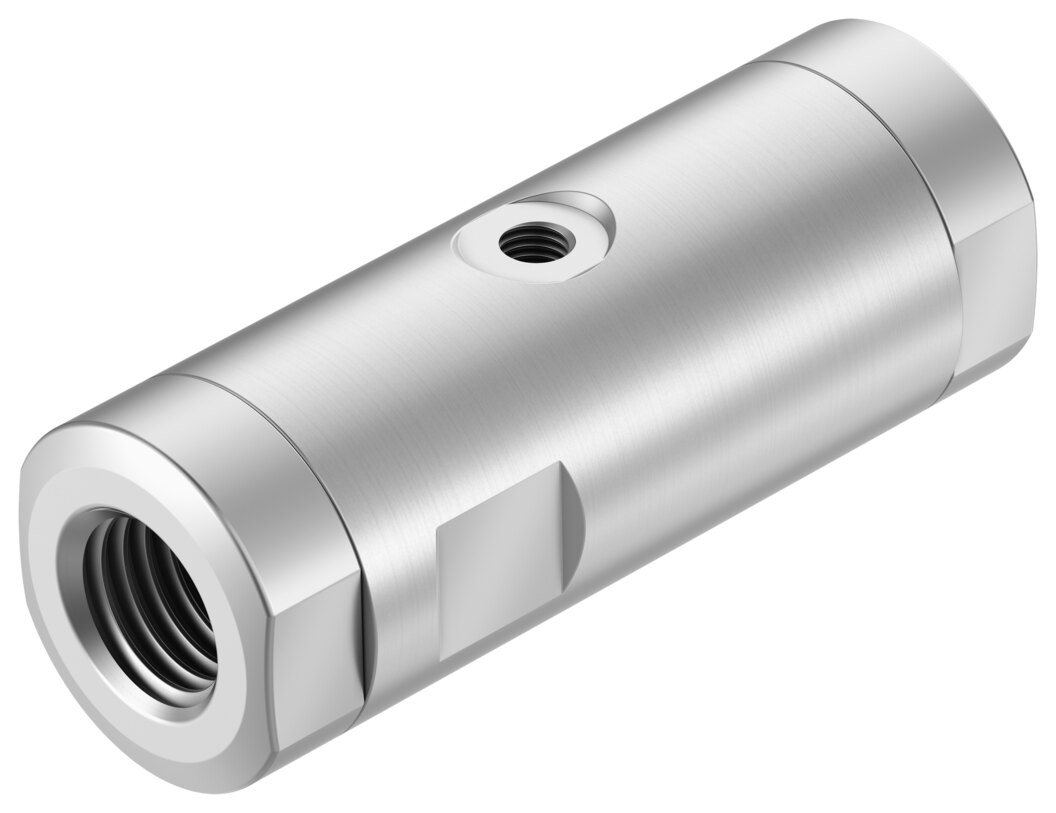 Quetschventil VZQA-C-M22U-6-GG-V4V4E-4-EXA - Festo 2931686