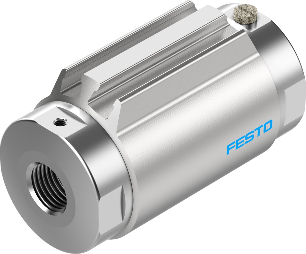 Quetschventil VZQA-C-M22C-6-GG-ALALE-4 - Festo 4748312