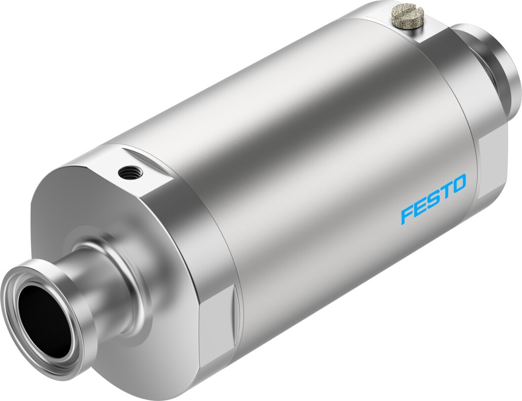 Quetschventil VZQA-C-M22C-15-S1S1-V2V4S1-2 - Festo 3412430