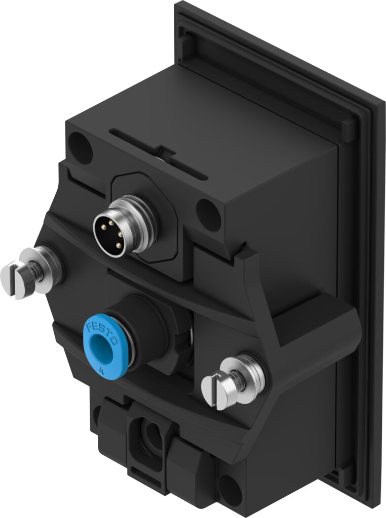 Drucksensor SPAU-P10R-F-G18M-L-PNLK-PNVBA-M8U - Festo 607280