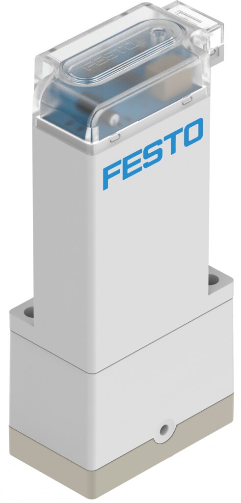 Mediengetrenntes Magnetventil VYKC-F16-M22C-16-PE-H2R - Festo 8172715