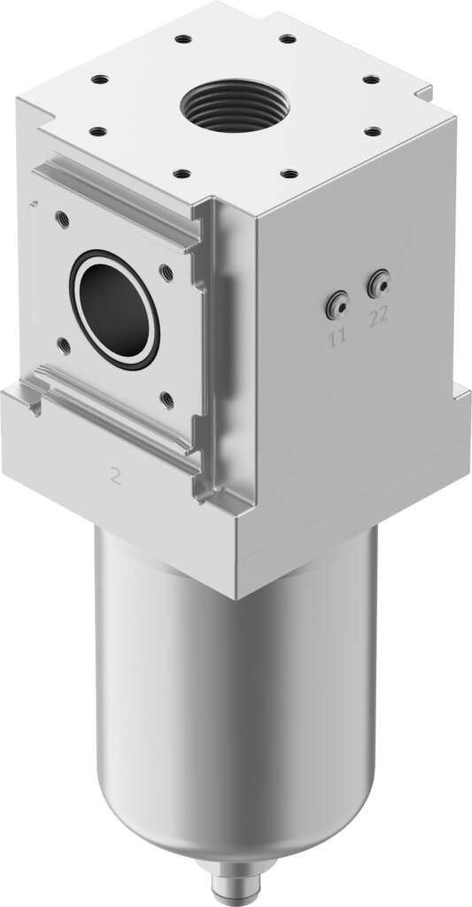 Feinstfilter PFML-186-HP3-H-AST - Festo 1624062