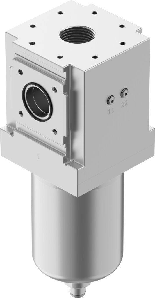 Feinstfilter PFML-186-HP3-H-AST - Festo 1624062
