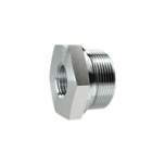 Riegler 159097.Long reducer, G 1/4 o., G 3/4 i., AF1 36, galvanised steel