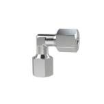 Riegler 159703.Angled fitting, Pipe exterior Ø 12 mm, galvanised steel