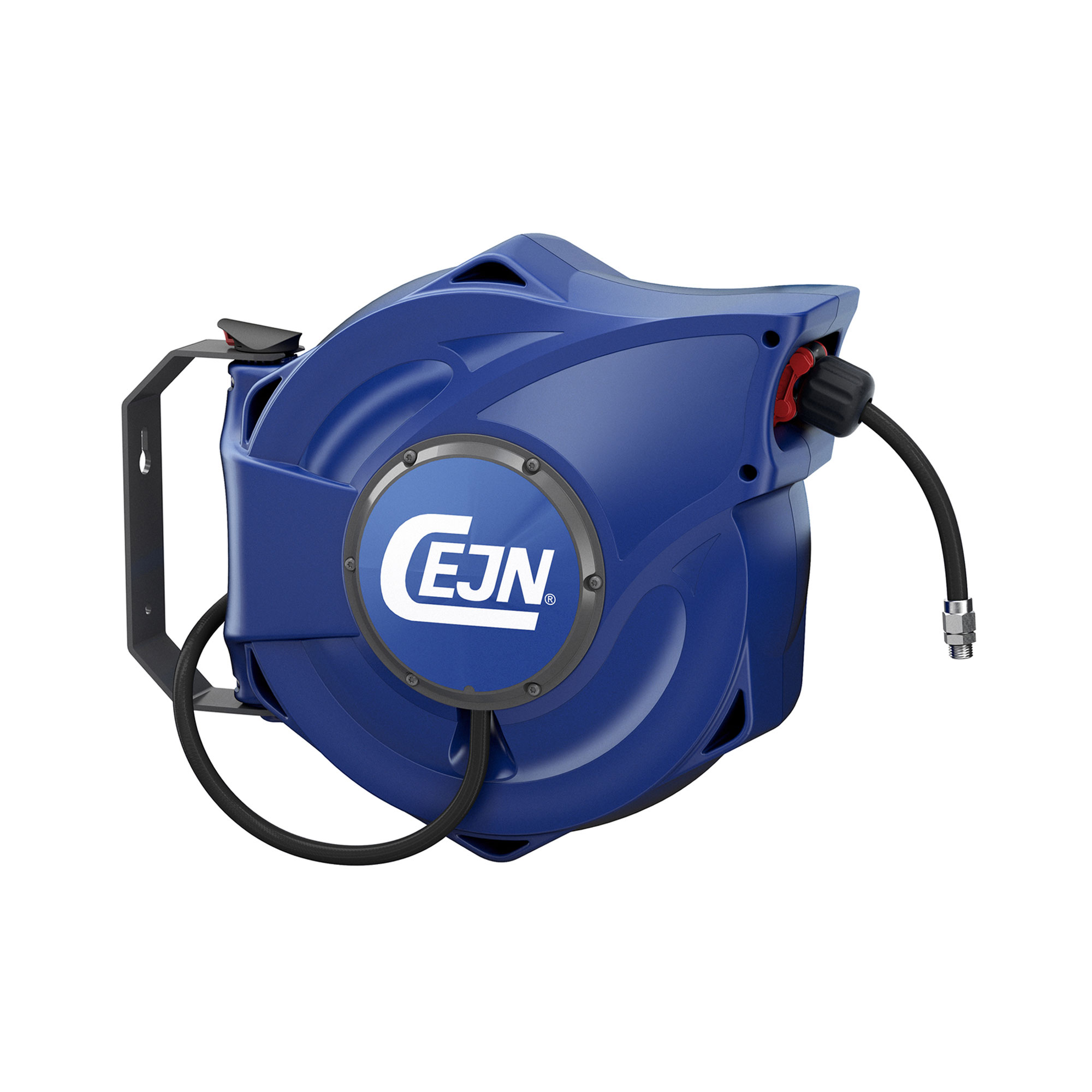 Hose reel, PU anti-spark., Hose-ø 9.5x13.5, Length 14 m - Riegler 159988