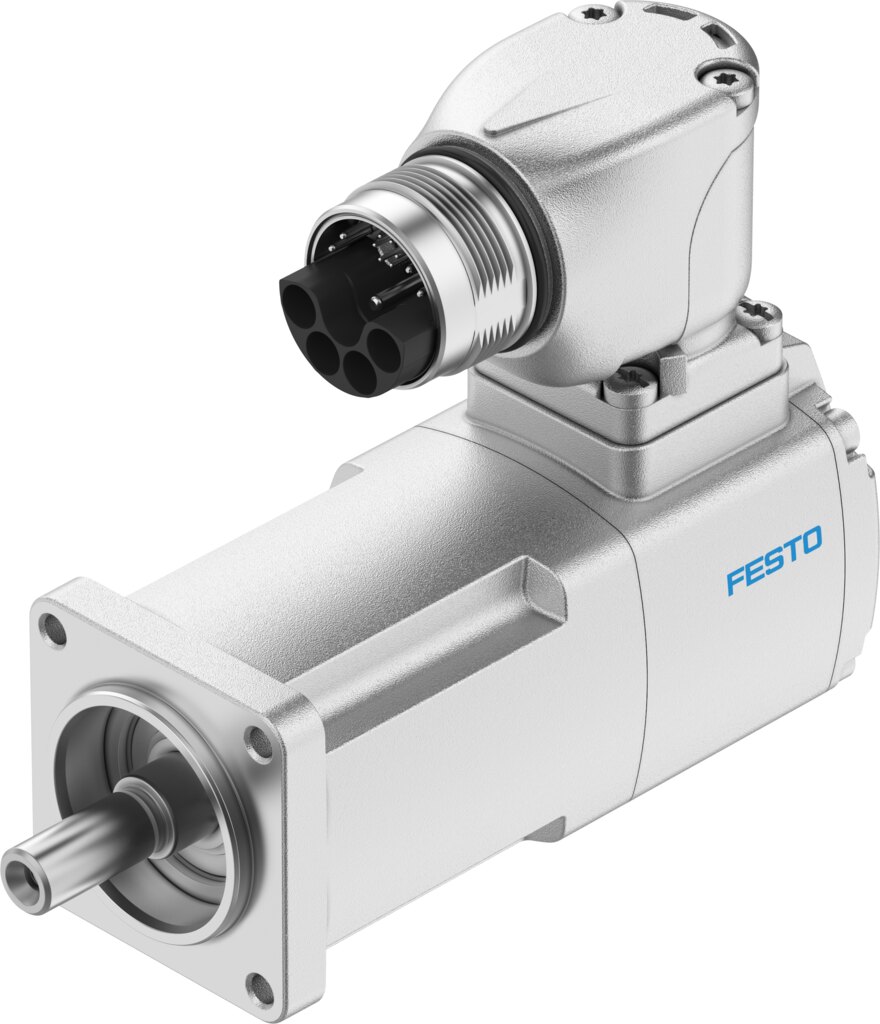 Servomotor EMMT-AS-40-S-LS-R2M - Festo 8171413