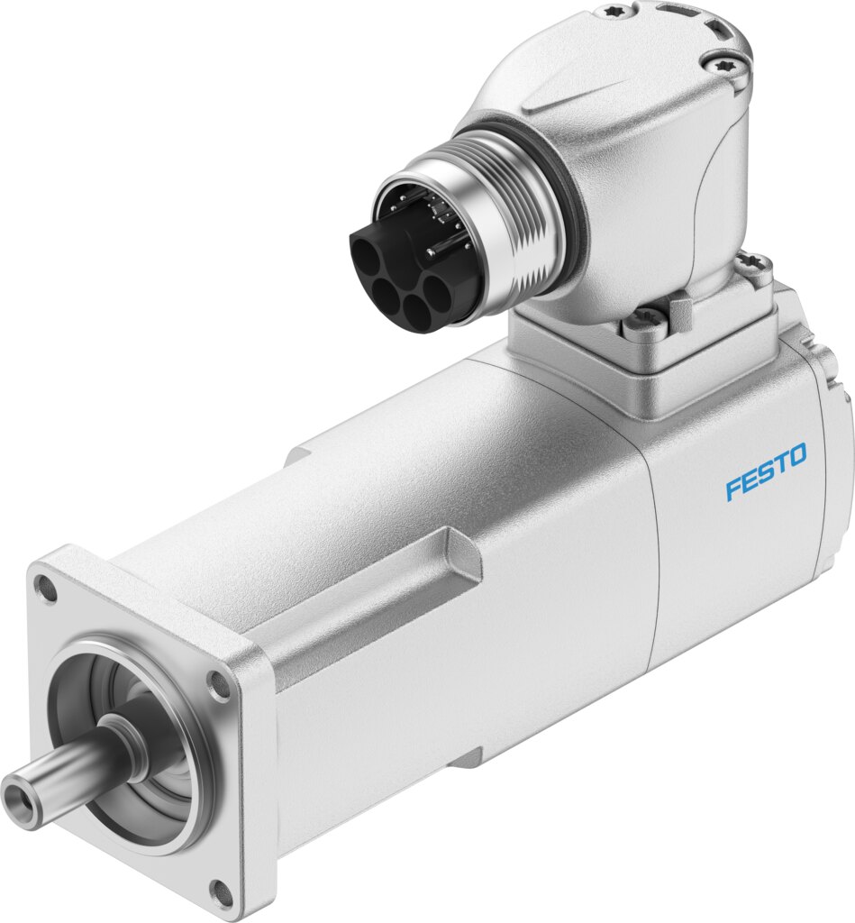 Servomotor EMMT-AS-40-M-LS-R2M - Festo 8171417