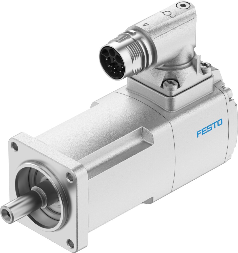 Servo motor EMMT-EC-40-S-ES-R1MC - Festo 8171401