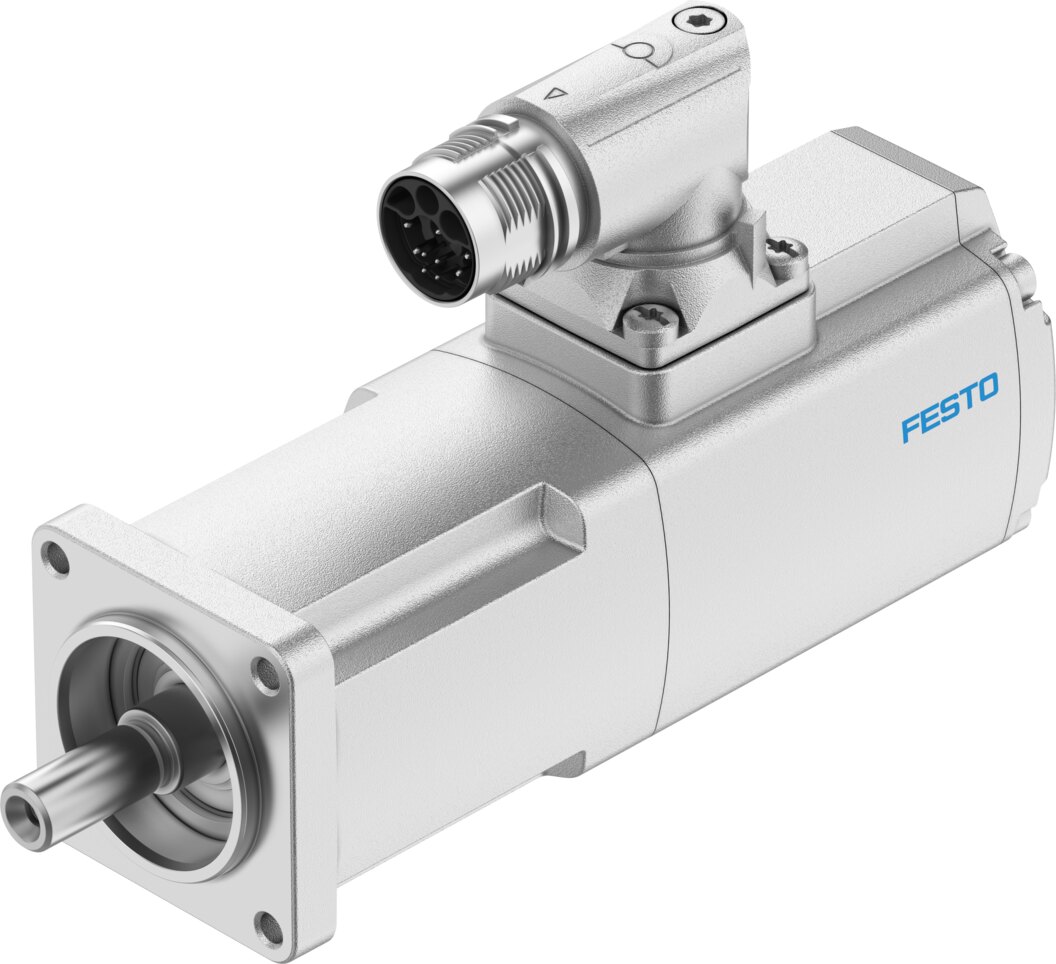 Servomotor EMMT-EC-40-S-ES-R1MCB - Festo 8171403