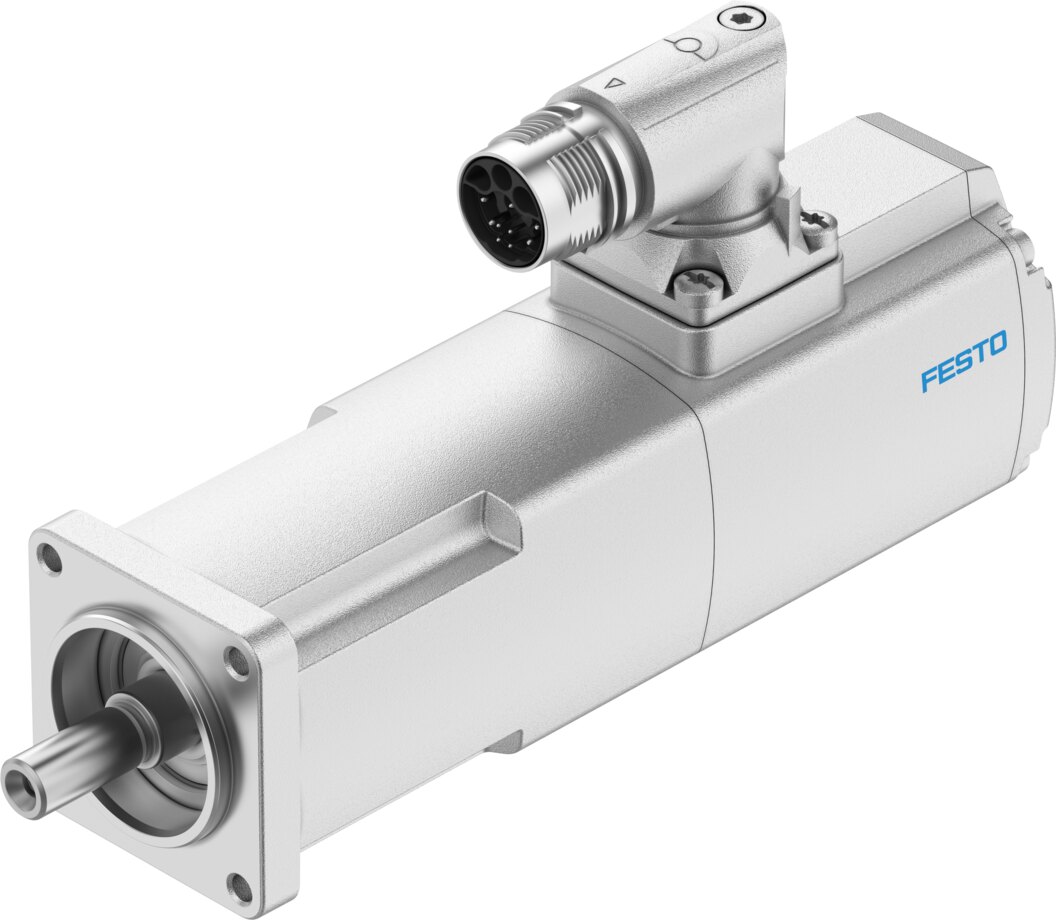 Servo motor EMMT-EC-40-M-ES-R1MCB - Festo 8171407
