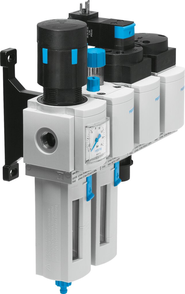 Wartungsgeräte-Kombination MSB6N-1/2:J3M1D7A1-WP - Festo 550512