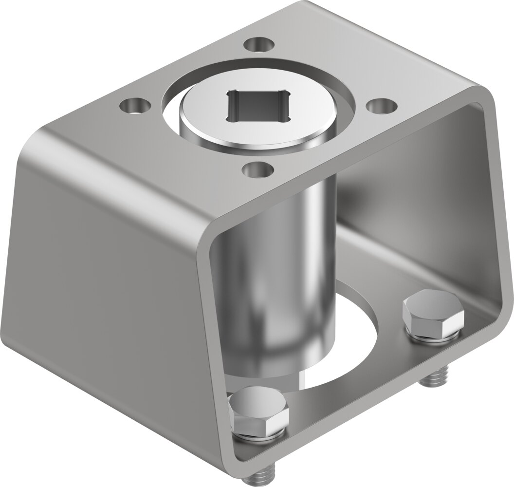 Anbausatz DARQ-K-V-F10S27-F07S17-R13 - Festo 8084200