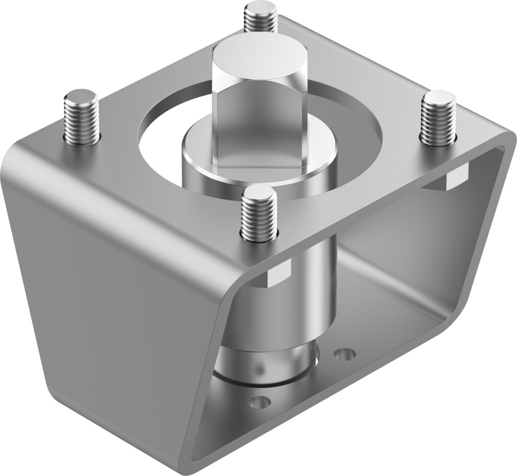 Anbausatz DARQ-K-V-F10S27-F05S14-R13 - Festo 8084199