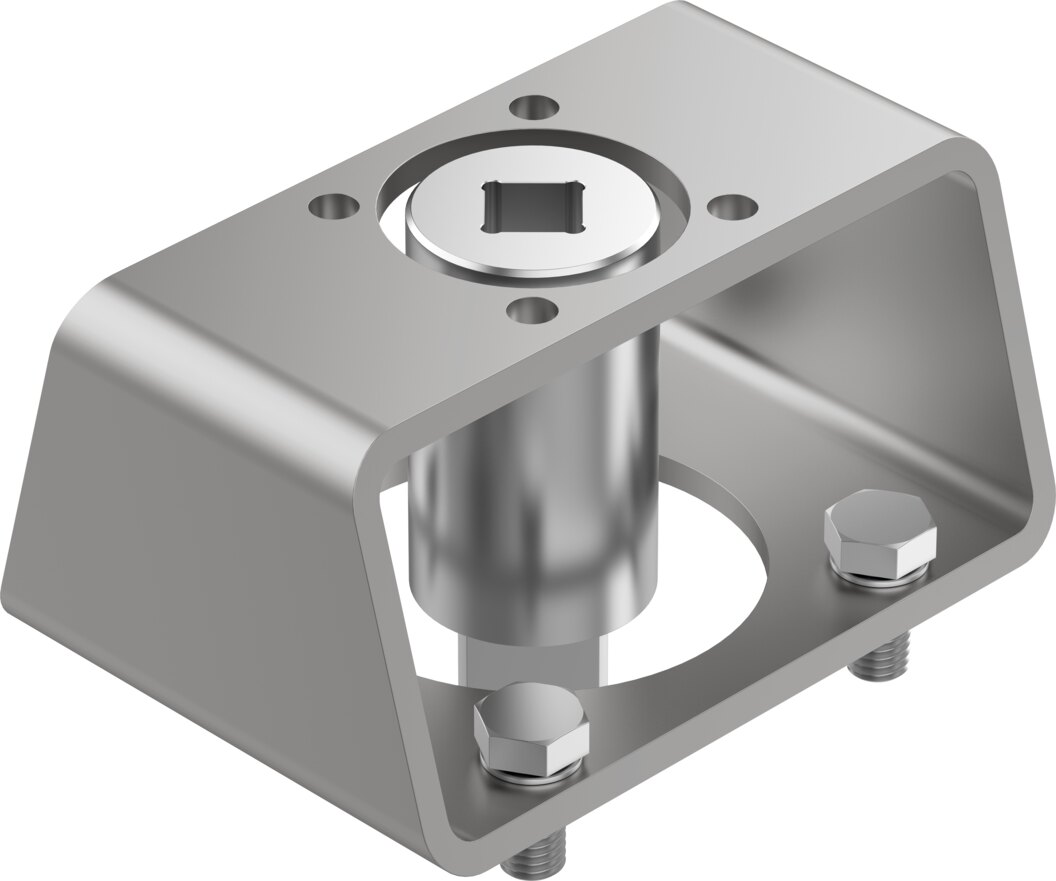 Anbausatz DARQ-K-V-F12S27-F07S17-R13 - Festo 8084201