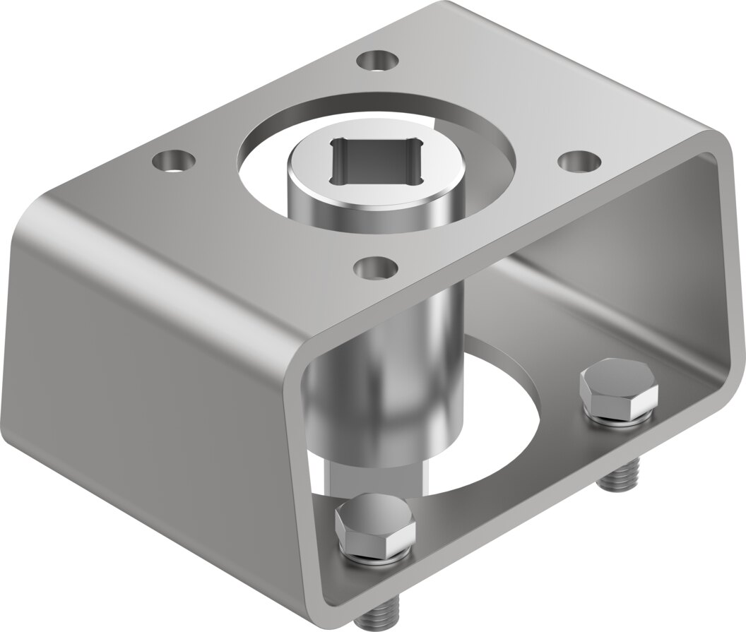 Anbausatz DARQ-K-V-F12S27-F10S22-R13 - Festo 8084202